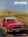 1973 Chevrolet Nova Brochure